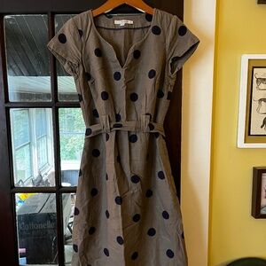 Boden dress